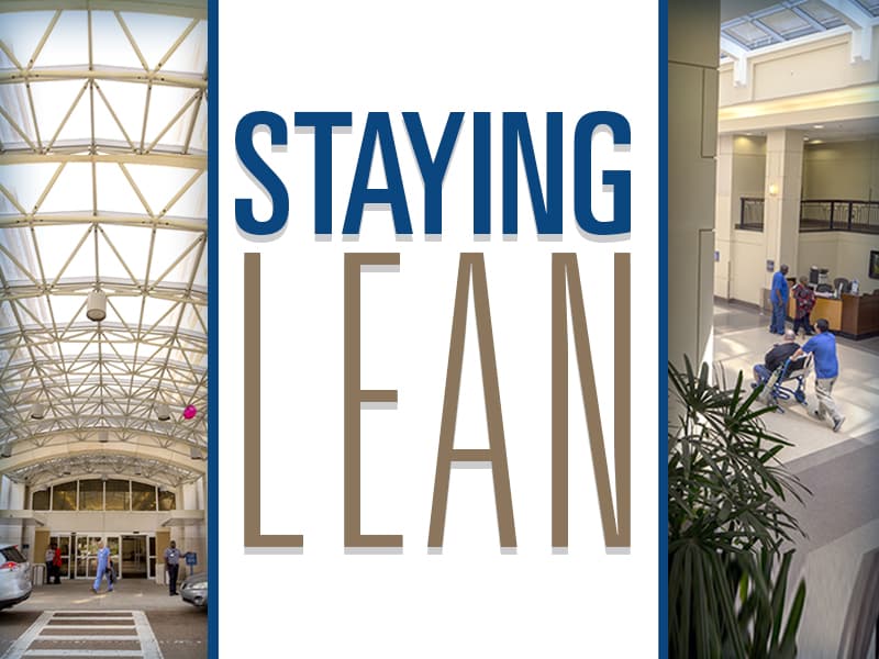 UMMC stays focused on higher quality, increased efficiency at lower cost UMMC stays focused on higher quality, increased efficiency at lower cost